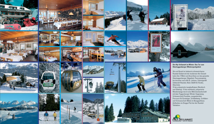 Pagelli. Werbeagentur Projekte