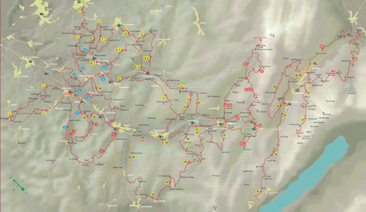 Pagelli. Werbeagentur Projekte