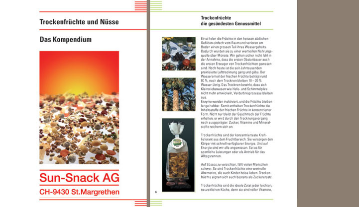 Pagelli. Werbeagentur Projekte