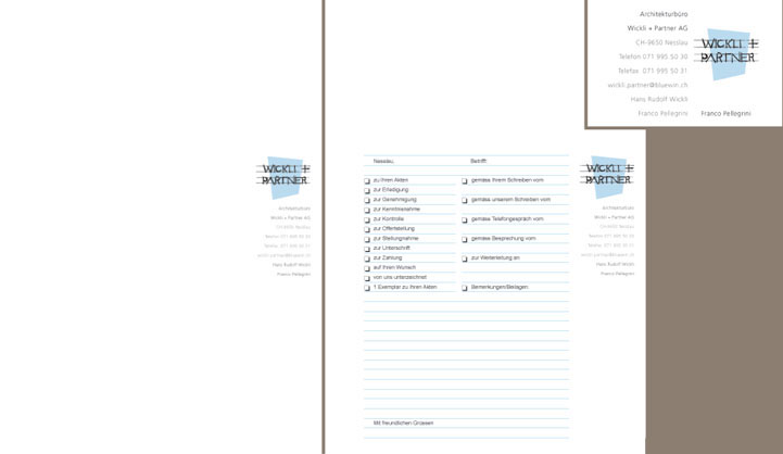 Pagelli. Werbeagentur Projekte