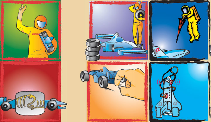 Pagelli. Werbeagentur Projekte