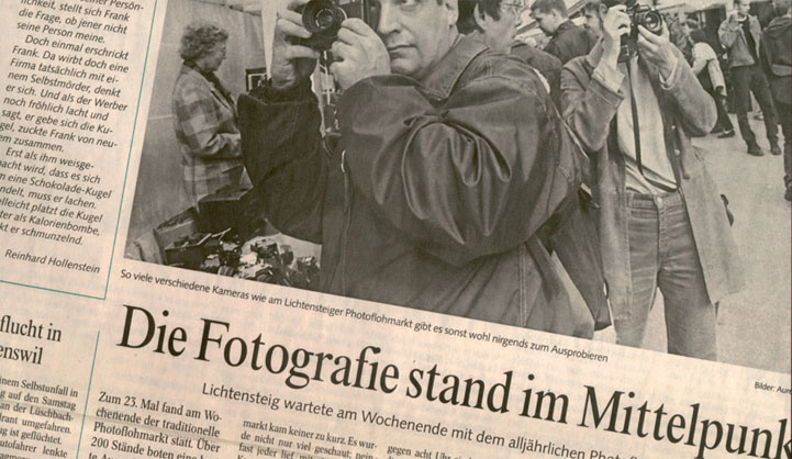 Pagelli. Werbeagentur Projekte