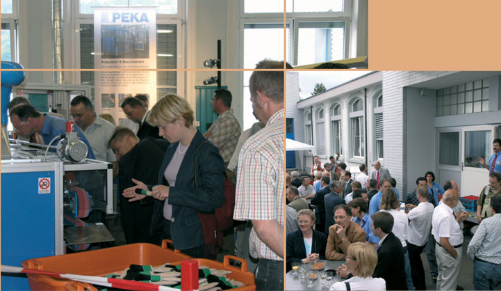 Pagelli. Werbeagentur Projekte