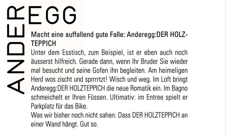 Pagelli. Werbeagentur Projekte